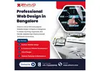Professional Web Design in Bangalore