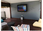 Weatherproof TV Enclosure
