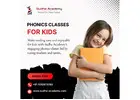 Phonics Classes for Kids in Trichy | English Grammar tutors in Trichy