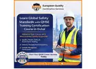 QHSE Training Certification Course in Dubai