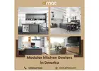 Top Modular Kitchen Dealers in Dwarka