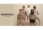Essentials hoodie | Official Fear of god Essentials | with 40% Off