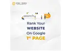 Best SEO Agency in Dubai