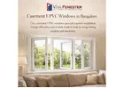 Casement Upvc Windows in Bangalore | Upvc Casement Windows in Bangalore