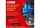 Web Design and Web Development Company in Bangalore