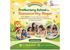 PreNursery School in Ramamurthy Nagar