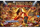 Winmatch 365 Mega Bonus Vault for Unlimited Rewards in 2026