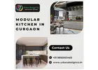 Affordable Modular Kitchen in Gurgaon with Smart Designs
