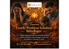 Famous Family Problem Solution Astrologer in New Jersey
