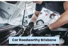 Dedicated team of Brisbane mobile roadworthy experts