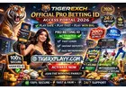 Tigerexch Official Pro Betting ID Access Portal 2026