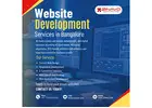 Web Development Services in Bangalore