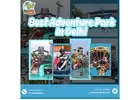 Amusement Park In Delhi Ncr | Easy Day at Jurasik Park