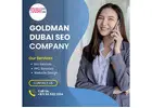 Goldman Dubai SEO Company | Leading SEO Agency in Dubai