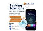 Banking Solutions | Software as Service Provider