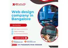 Web Design Company in Bangalore