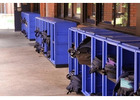 Lockers for Office Staff in Shared Work Environments
