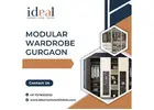 Best Modular Wardrobe Gurgaon | Ideal Modular Kitchen