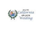Commercial Welding in Corona