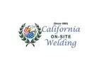 Commercial Welding in Corona