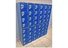 Practical Lockers for Workers in Busy Industrial Settings