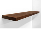 Modern Wall Floating Shelf & Wooden Shelf Design Trends