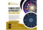 Famous Vedic Astrologer in Philadelphia | Family Problem Solution Expert in Philadelphia