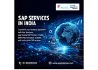 SAP Services in India | SAP Partner in India