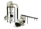 High-Performance Sawdust Pellet Machine