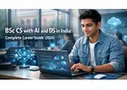 B.Sc. CS in AI & Data Science Admissions 2026