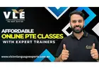 Affordable Online PTE Classes with Expert Trainers
