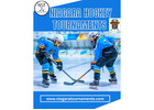 March 2026 Niagara Falls Hockey Tournaments