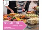 Salad Bar Catering Boise | Fresh & Custom Options 3GirlsCatering