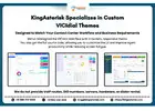 Custom VICIdial Theme for Contact Centers – Boost Agent Productivity