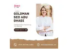 Goldman SEO Abu Dhabi – Top Branding Agency in Abu Dhabi for Powerful Brand Growth