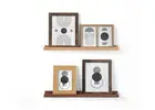 Sleek Floating Ledge Shelf for Gallery Walls!