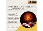 Effective Love Spell In Scarborough By Psychic Balaji