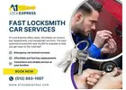 Locked Out? Trusted Locksmith Car Services - Fast & Affordable Help!