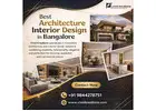 Best Architecture Interior Design in Bangalore
