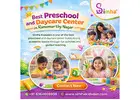 Best Preschool and Daycare Center in Ramamurthy Nagar