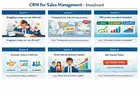 CRM For Sales Management