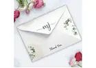 Wedding envelopes