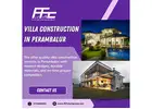 Villa Construction in Perambalur