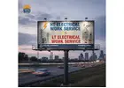HT and LT Electrical Work services