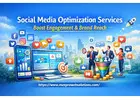 Social Media Optimization Services | Boost Engagement & Brand Reach