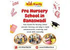Pre Nursery School in Banaswadi