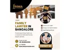 Family Lawyer in Bangalore | Best Lawyers in India