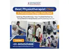 Best Physiotherapist Clinic in Ramamurthy Nagar Main Road