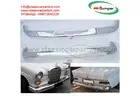 Mercedes W110 EU Style Fintail Bumpers