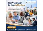 Tax preparation services in Cleveland